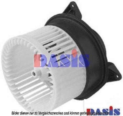 AKS DASIS Salona ventilators 740400N